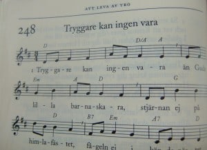 böner till dop